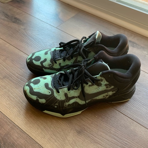 2012 Zoom Kobe 7 System 'Mint Poison Dart Frog', size 10 - Picture 6 of 6